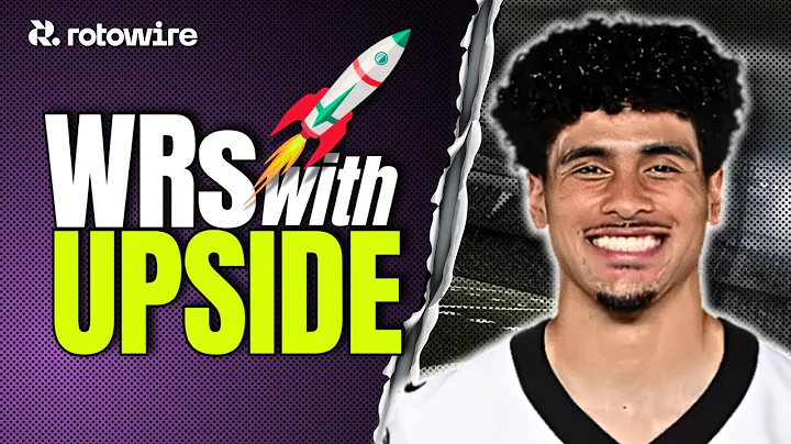 The 4 WRs EXPERTS Are STARTING In Week 14 Fantasy Football!