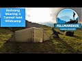 Sydvang  Skaring 2 Norwegian Tunnel Tent Wildcamp