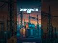 Five Companies Outspending the US Power Grid