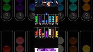 Ball Sort   Level 2735