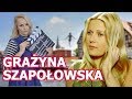 Zmieniła sceny rozbierane w polskim filmie - Grażyna Szapołowska