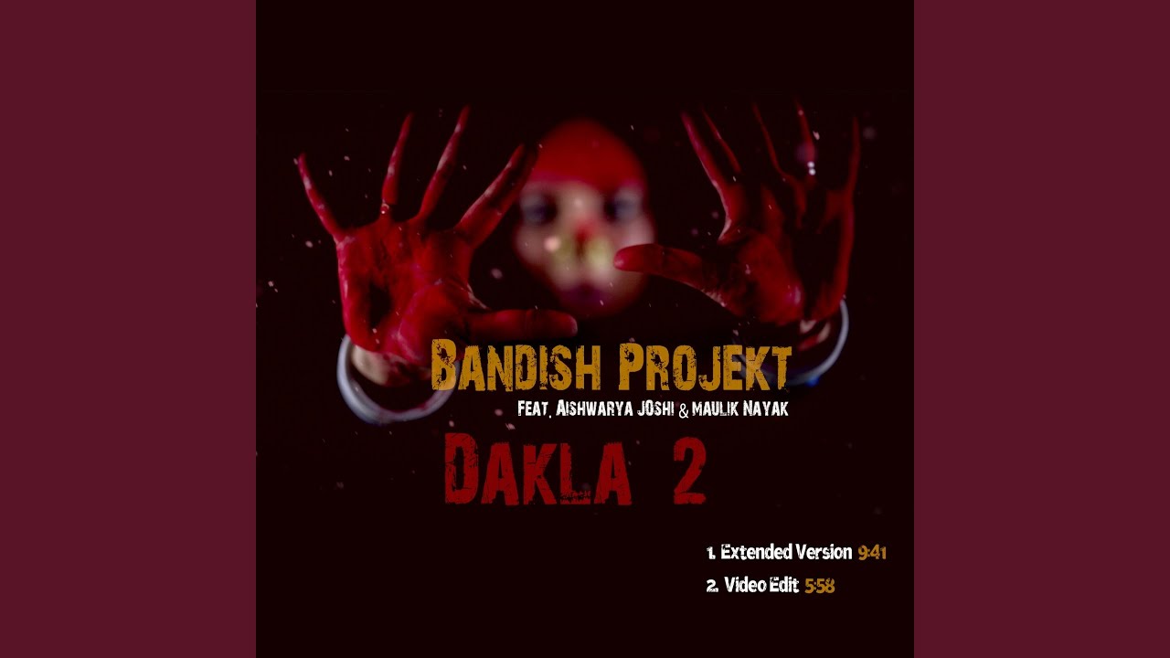 Dakla 2 feat Aishwarya Joshi Maulik Nayak Video Edit