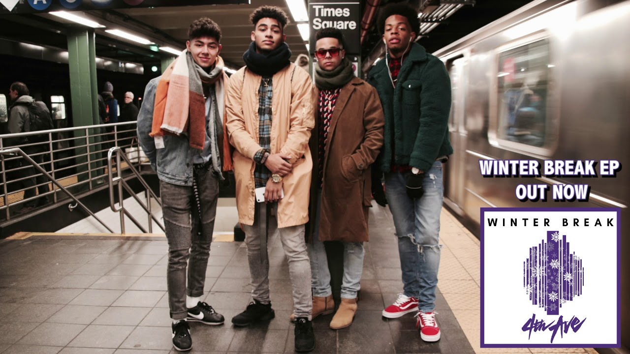 4th Ave - What The World Needs Now Is Love