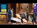 Founder के कहने पर Yoga करने लगे Shark Ritesh! | Shark Tank India S3 | Combined Entrepreneurs