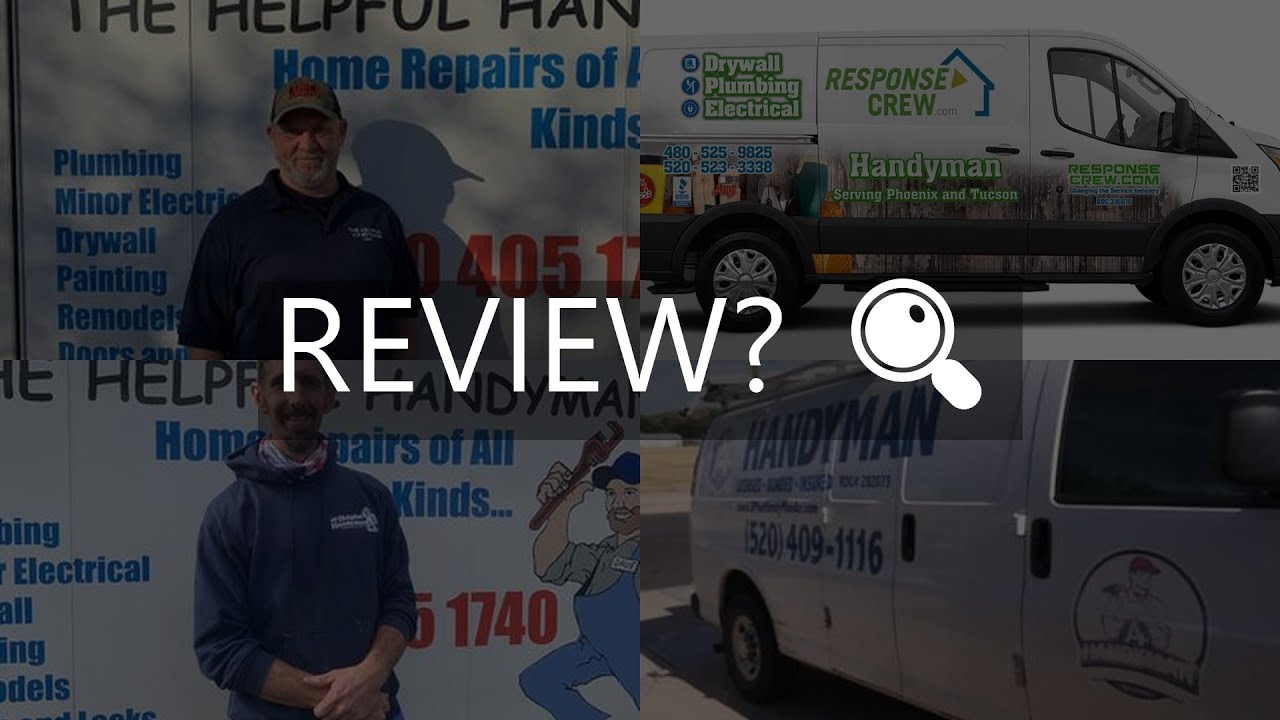 handyman tucson com review is handyman tucson com legit or scam is handyman tucson com safe
