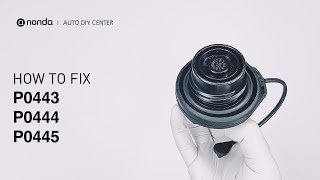 2 Solutions to Fix P0443, P0444, and P0445