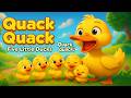 five little ducks baby songs collection | nursery rhymes for kids