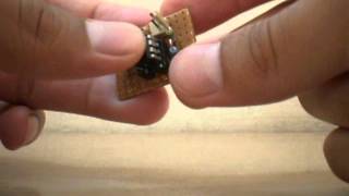 555 IC Tester | Easy to Build 555 Tester