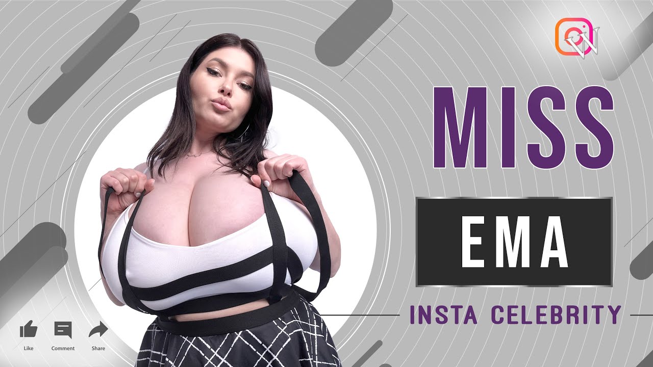 Miss Ema | Plus Size Model Curvy | Modèles aux courbes | Instagram Star | Bio | Wiki