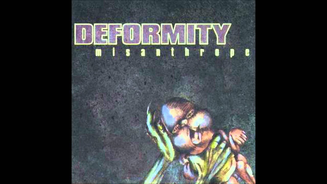 Deformity - Misanthrope EP (Full EP)