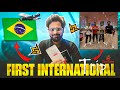 VLOG-38|| MY FIRST INTERNATIONAL TRIP- DELHI TO FFWS BRAZIL