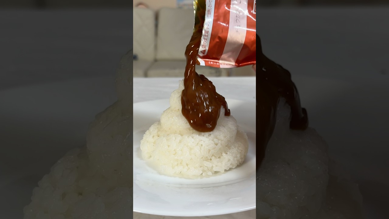 うんこ かけ ご飯