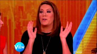 Comedian Michelle Collins Officially Joins 'The View'