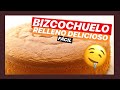 💛como Rellenar Un Bizcochuelo 💛[principiantes]