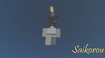 Spear Attack (Final Smash Roblox Animation)