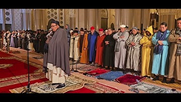  سورة الأعراف | الشيخ عمر القزابري | الليلة 08 رمضان 1446