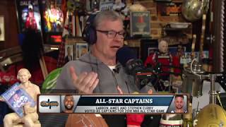 Dan Patrick to NBA Commish Adam Silver: Televise the All-Star Team Selections | 1/19/18