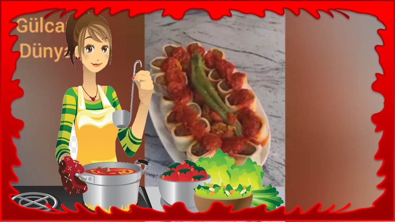 Lezzetli yemek tarifleri | kısa yemek videoları #16 7 Nisan 2022