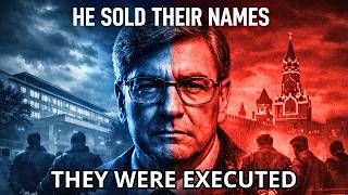 The CIA’s Deadliest Mole — The Agent Who Sent Dozens to Execution