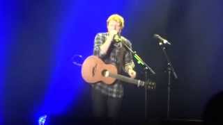 Ed Sheeran I Was Made To Love Her Des Moines, Iowa