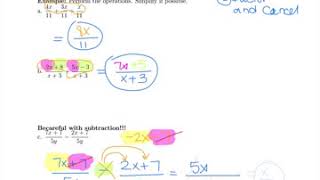 MAT 1033 Chapter 6 Section 2 Part 1