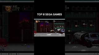 TOP 8 SEGA GAMES emulator for android and PC 'Gens'