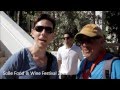 Flavor City Interview with Andrew Zimmern (SoBe WFF 2013)