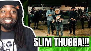 That Mexican OT - Bull Riding (feat. DRODi & Slim Thug) - REACTION