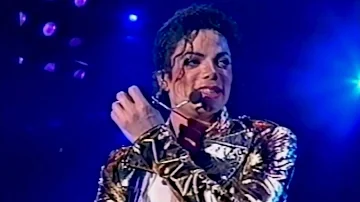 Michael Jackson - Stranger in Moscow | Auckland, 1996 | Both Nights Mix