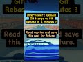 Git Merge vs Git Rebase #interview #github #codinginterviewquestions