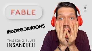 Imagine Dragons - Demons (REACTION) - AMAZING!!