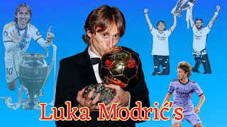 Details Luka Modrić: wiki biography, age, achievements and clubs Guide