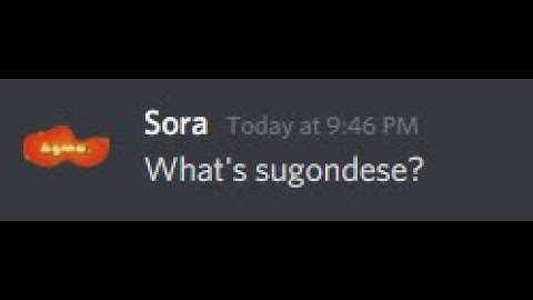 Ladies and gentlemen, we finally got Sora