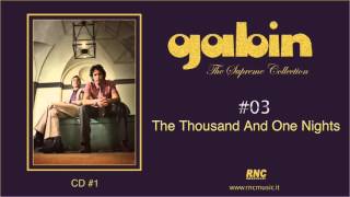 GABIN - The Thousand And One Nights #03