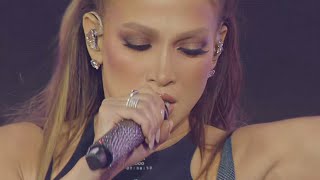 Jennifer Lopez On The Floor with @DavidGuetta in Paris