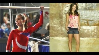 Sports Makeup - Shay Mitchell and Josie Loren from Make It or Break It