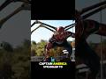 Is Spiderman that Strong? 💪💪💪         #spiderman #marvel