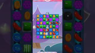 Candy Crush Saga_Break Bomb With Lollipop #foryou screenshot 1