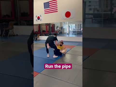 High Crotch/Hi-C Takedown