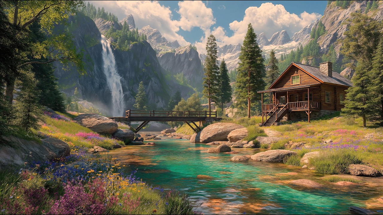 Soft Music to Slow Down and Breathe