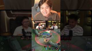sembunyikanlah amalan mu sebagaimana kau menyembunyikan aib mu❤ #mobilelegends #oura #ceri