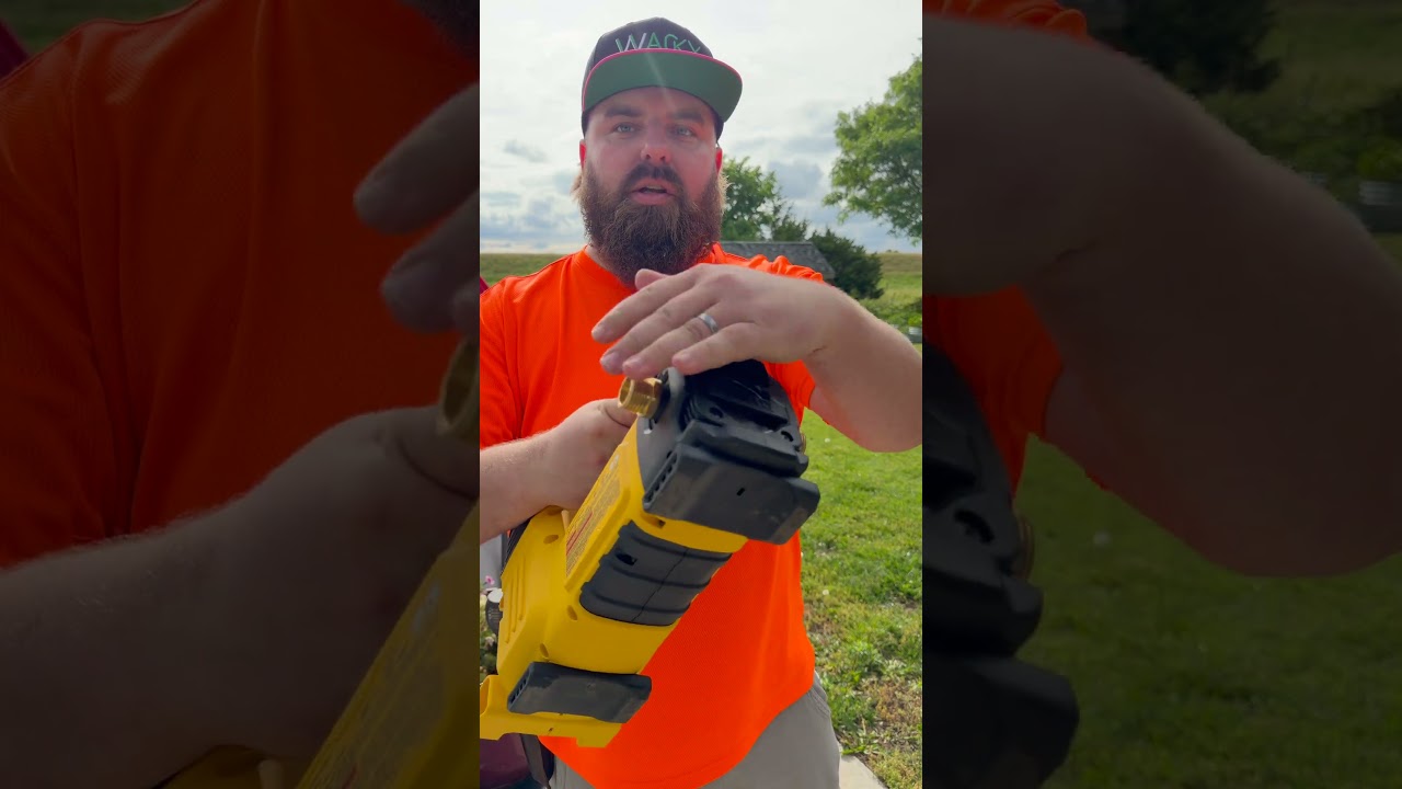 Dewalt 20v Max Transfer Pump
