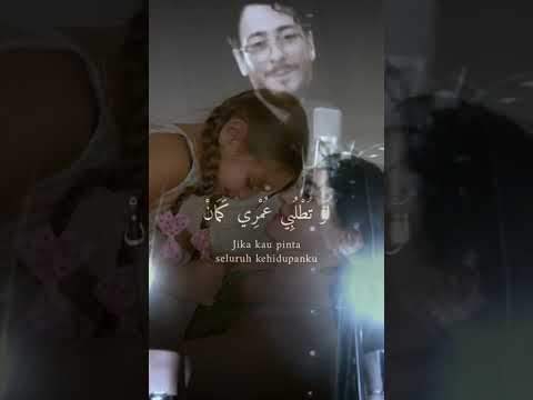 لوتطلبي مني عينيا لو تطلبي عمري كمان هاديكي سنين الجاية حبيبتي بنتي تطلب روحي انطيها سعادتهم بدنيا