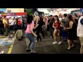 I Should Have Known Better + I Saw Her Standing There/一心想玉人 -- 3L樂隊Hong Kong香港街頭音樂會151021