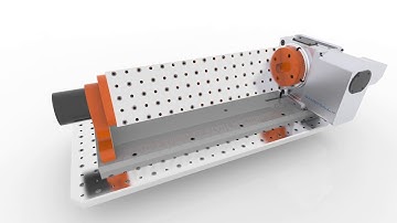 Complete 4th Axis Solutions for Samchully Rotary Tables and Doosan Machine Tools