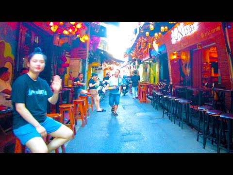 Video: Über „36 Straßen“voller Einkaufsmöglichkeiten in der Altstadt von Hanoi