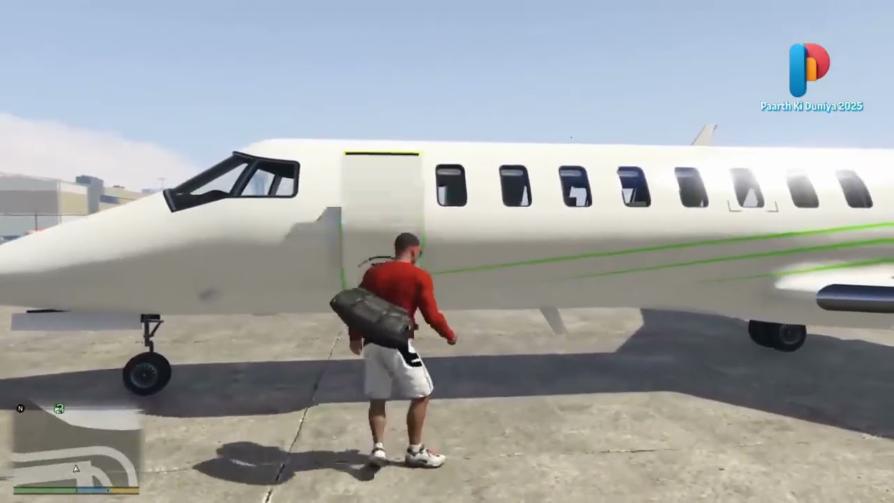 Franklin First FRANCE Experience in GTA 5 ! GTA 5 mods