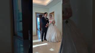 Happy wedding anakku,  Davin n Omi 🥳🥳😘😘