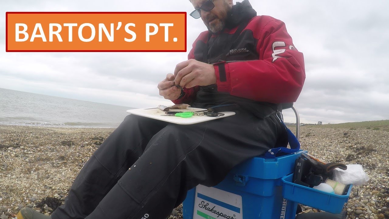 This Time IT DIDN'T WORK| Sheppey - Barton's Pt. BEACH FISHING