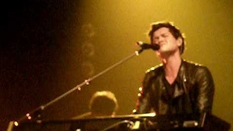 The Script - The End Where I Begin